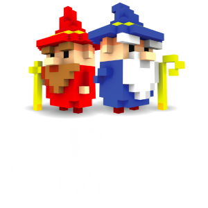 Logo Pixel Wizards